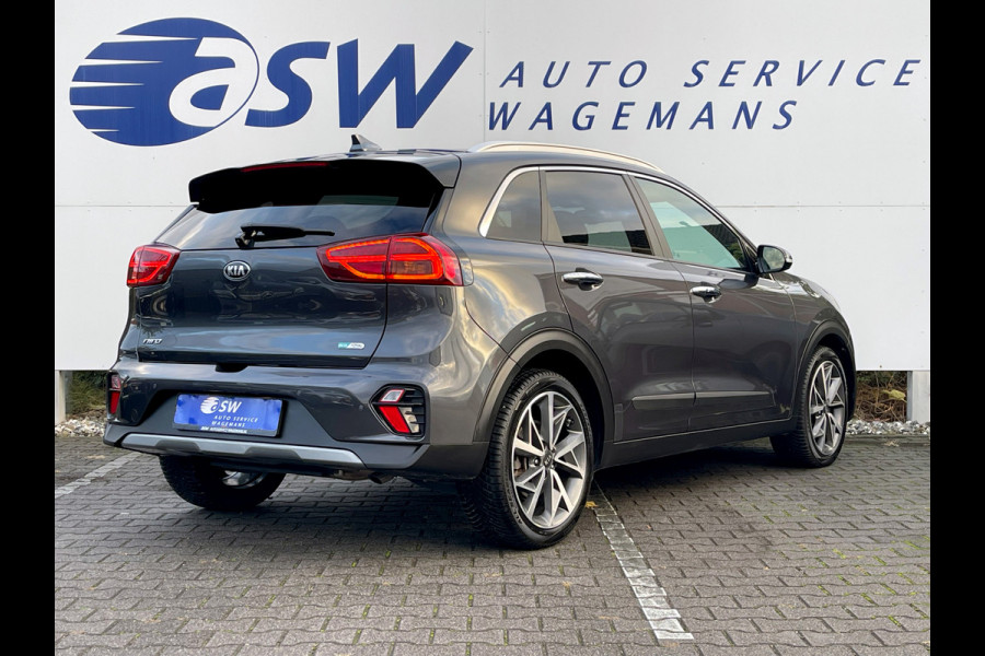 Kia Niro 1.6 GDi Hybrid DynamicLine | CarPlay | ACC | LED | DAB+ | JBL | Camera | 18 inch