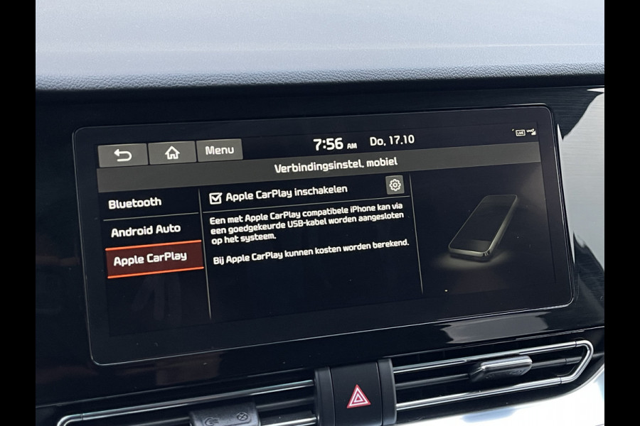 Kia Niro 1.6 GDi Hybrid DynamicLine | CarPlay | ACC | LED | DAB+ | JBL | Camera | 18 inch