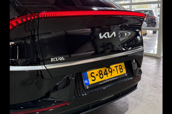 Kia Ev6 Plus Advanced 77.4 kWh | Pano | Memory | Stoelverkoeling | 20 Inch