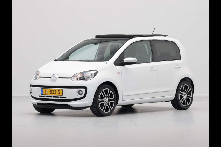 Volkswagen up! 1.0 high up! BlueMotion Panorama Navigatie Pdc Cruise 198