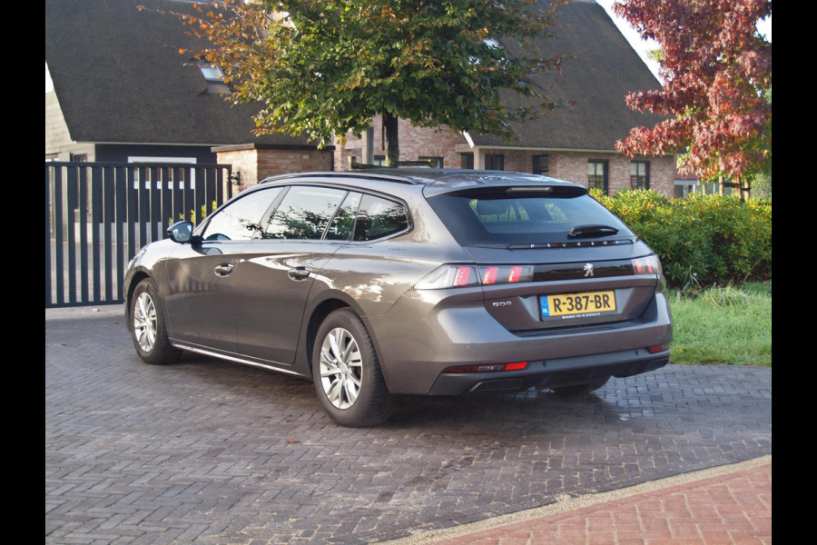 Peugeot 508 SW 1.2 PureTech Active Pack Business | Apple Carplay | Cruise Control | Navi | LED |