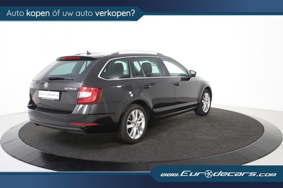 Škoda Octavia Combi *1ste Eigenaar*Half-Leer*Memory*Park assist*