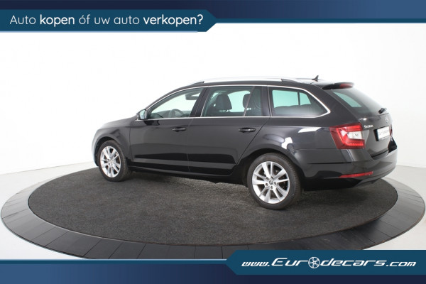 Škoda Octavia Combi *1ste Eigenaar*Half-Leer*Memory*Park assist*