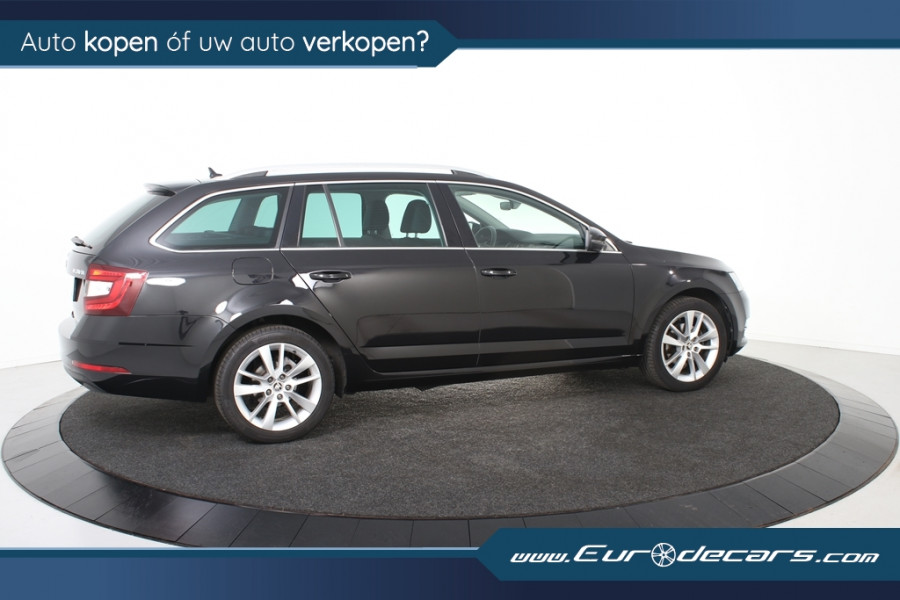 Škoda Octavia Combi *1ste Eigenaar*Half-Leer*Memory*Park assist*