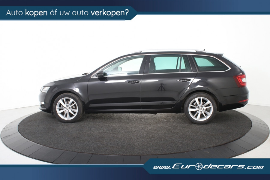 Škoda Octavia Combi *1ste Eigenaar*Half-Leer*Memory*Park assist*