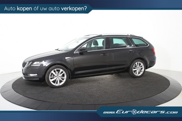 Škoda Octavia Combi *1ste Eigenaar*Half-Leer*Memory*Park assist*