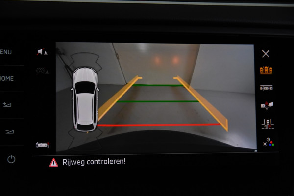 Škoda Octavia Combi *1ste Eigenaar*Half-Leer*Memory*Park assist*