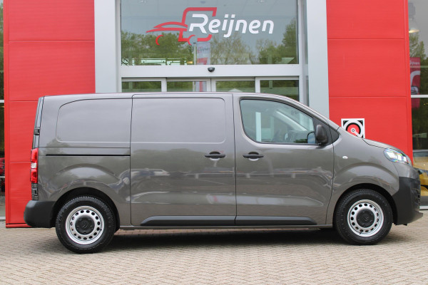 Citroën ë-Jumpy L2 136PK AUTOMAAT 75 kWh | NAVIGATIE 10" TOUCHSCREEN | ACHTERUITRIJ CAMERA | APPLE CARPLAY/ANDROID AUTO | PARKEERSENSOREN | CRUISE CONTROL | DAB+ RADIO | NIEUWE BUS! |