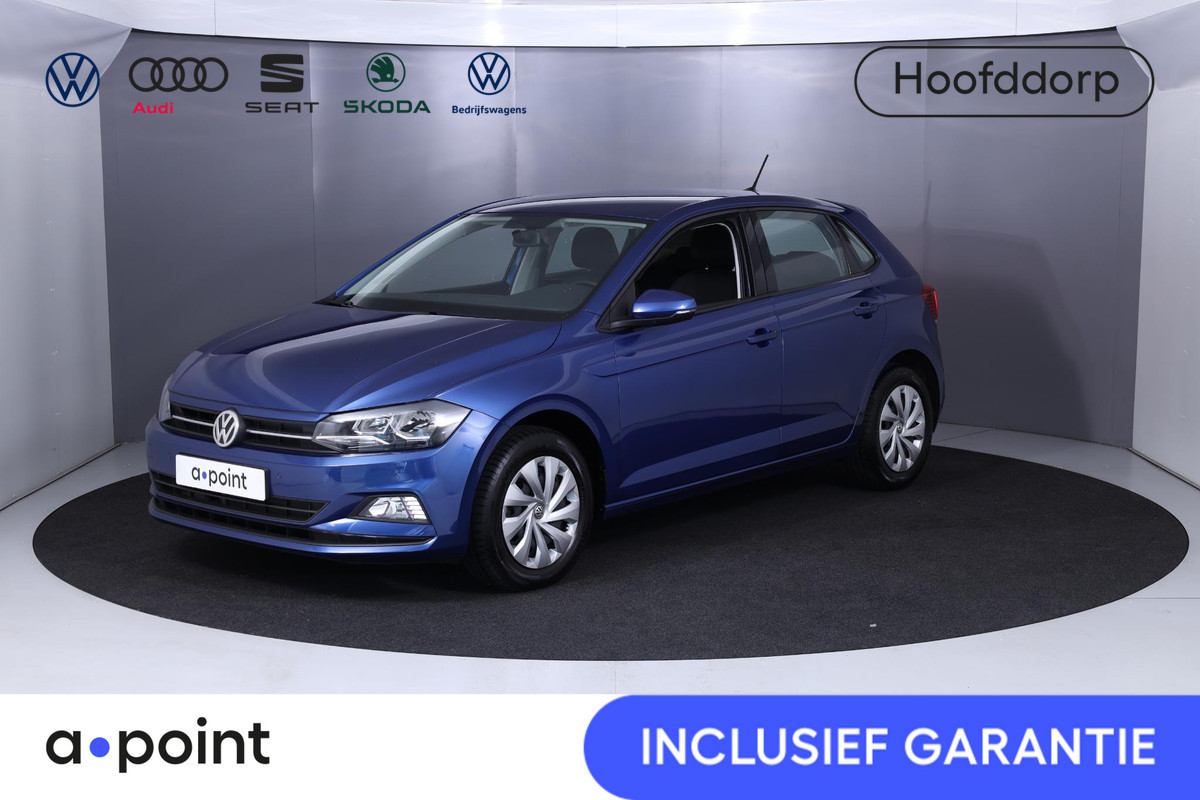 Volkswagen Polo 1.0 TSI Comfortline 95 pk | Navigatie | Parkeersensoren | Achteruitrijcamera | Adaptieve cruise control | Apple Carplay/Android Auto |