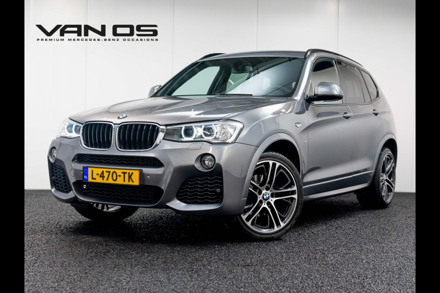 BMW X3 xDrive20i Executive | M-Pakket | Harman Kardon