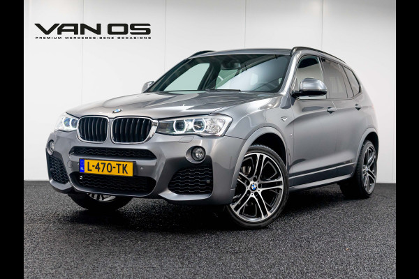 BMW X3 xDrive20i Executive | M-Pakket | Harman Kardon