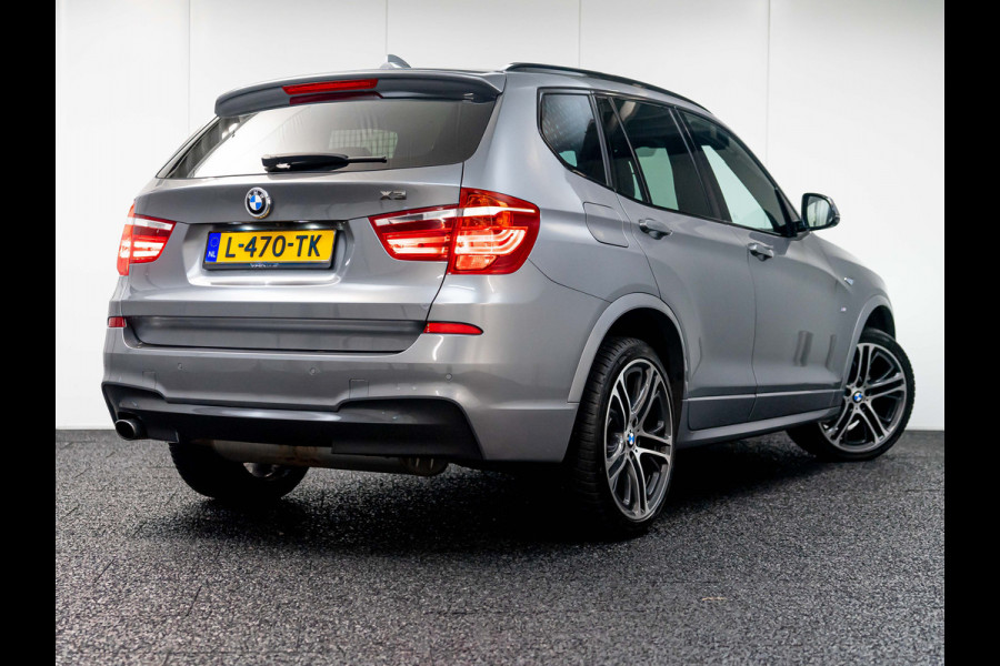 BMW X3 xDrive20i Executive | M-Pakket | Harman Kardon