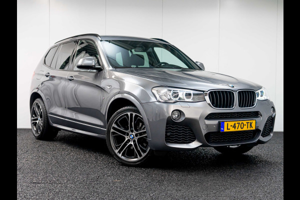 BMW X3 xDrive20i Executive | M-Pakket | Harman Kardon