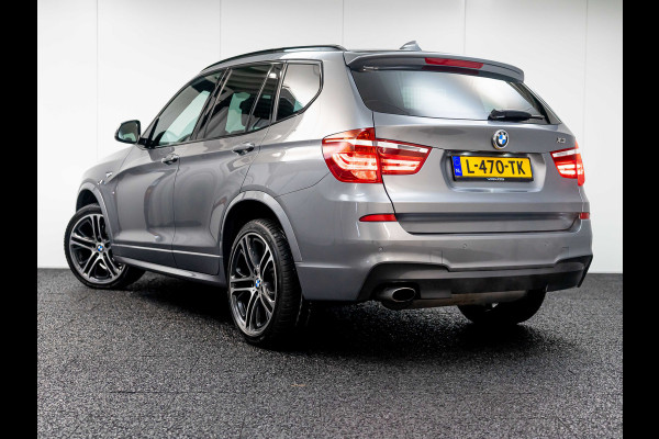 BMW X3 xDrive20i Executive | M-Pakket | Harman Kardon