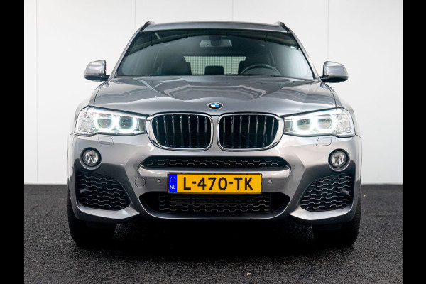 BMW X3 xDrive20i Executive | M-Pakket | Harman Kardon