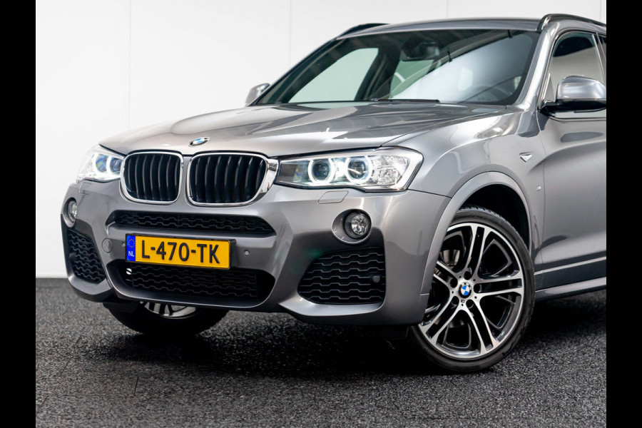 BMW X3 xDrive20i Executive | M-Pakket | Harman Kardon