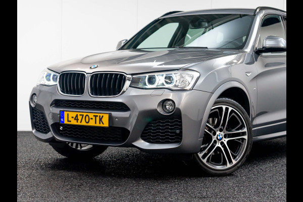 BMW X3 xDrive20i Executive | M-Pakket | Harman Kardon