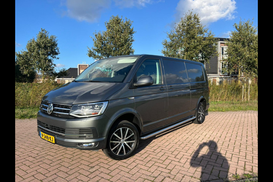 Volkswagen Transporter 2.0 TDI L2H1 Highline AUT *LED*2xSCHUIFDEUR*ADAP-CRUISE*NAVI*CAMERA*PDC*AIRCO