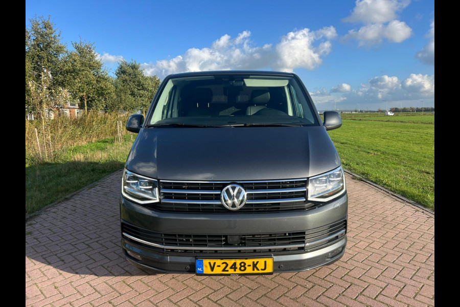 Volkswagen Transporter 2.0 TDI L2H1 Highline AUT *LED*2xSCHUIFDEUR*ADAP-CRUISE*NAVI*CAMERA*PDC*AIRCO