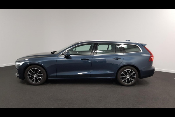 Volvo V60 2.0 B4 197 pk Automaat Momentum Pro Demo! | Navigatie | Climate control | Adaptive cruise Control | Led | DAB | Electrisch bedienbare achterklep | Parkeer sensoren