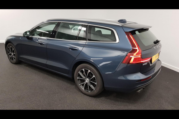 Volvo V60 2.0 B4 197 pk Automaat Momentum Pro Demo! | Navigatie | Climate control | Adaptive cruise Control | Led | DAB | Electrisch bedienbare achterklep | Parkeer sensoren