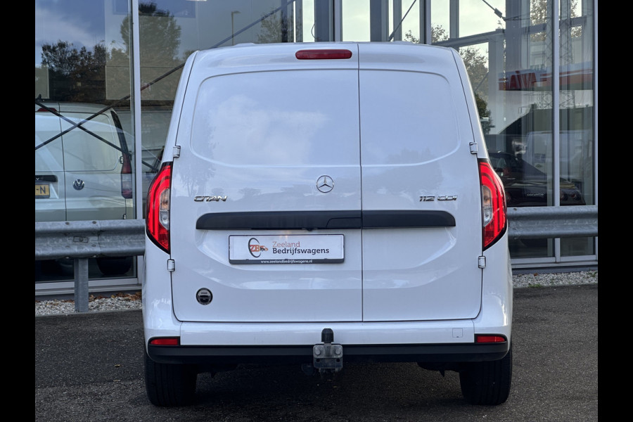 Mercedes-Benz Citan 112 CDI L1 Pro | LED | Stoelverw. | Navi | Carplay