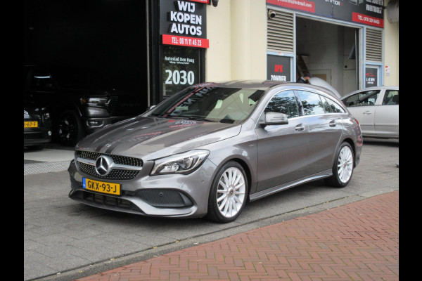 Mercedes-Benz CLA-Klasse Shooting Brake AMG Leer Navi Camera