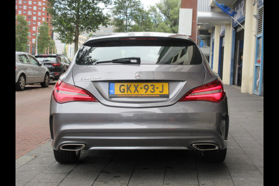 Mercedes-Benz CLA-Klasse Shooting Brake AMG Leer Navi Camera