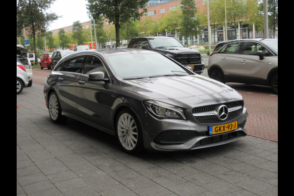 Mercedes-Benz CLA-Klasse Shooting Brake AMG Leer Navi Camera