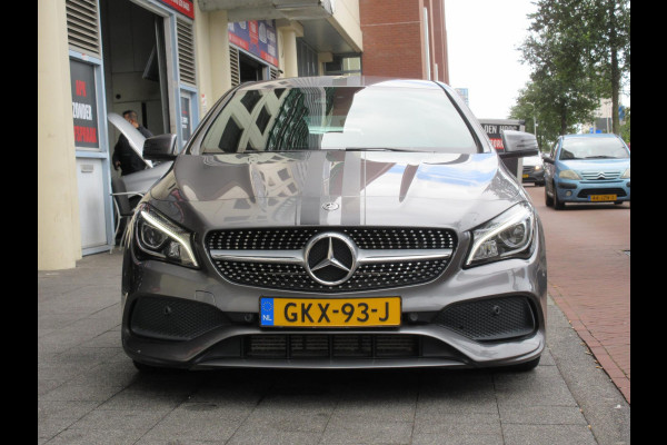 Mercedes-Benz CLA-Klasse Shooting Brake AMG Leer Navi Camera