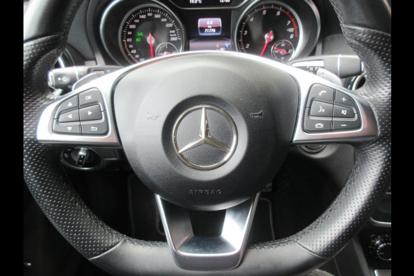 Mercedes-Benz CLA-Klasse Shooting Brake AMG Leer Navi Camera