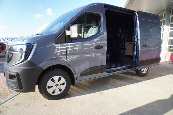 Renault Master T35 2.0 dCi 170PK L2H2 Extra Schuifdeur L / R Nr. V211 | Climate | Navi | Cruise | Trekhaak