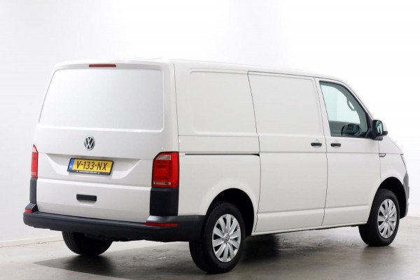 Volkswagen Transporter T6 2.0 TDI 150pk E6 DSG-Automaat Airco/Navi/Standkachel 08-2018