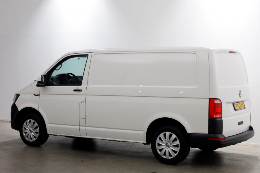 Volkswagen Transporter T6 2.0 TDI 150pk E6 DSG-Automaat Airco/Navi/Standkachel 08-2018