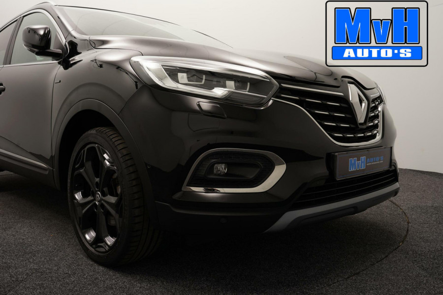 Renault Kadjar 1.3 TCe Black Edition|TREKHAAK|CAMERA|LUXE!|NAP