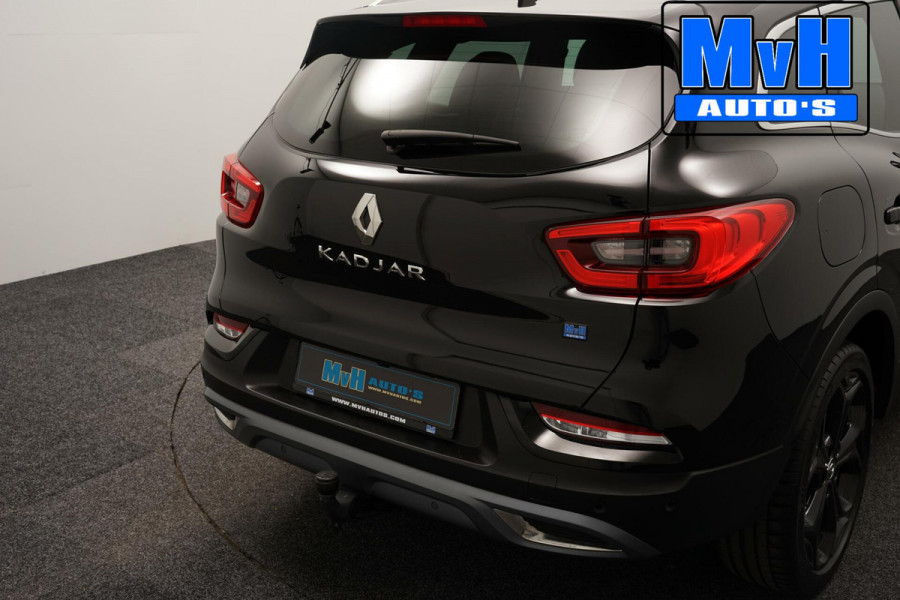 Renault Kadjar 1.3 TCe Black Edition|TREKHAAK|CAMERA|LUXE!|NAP