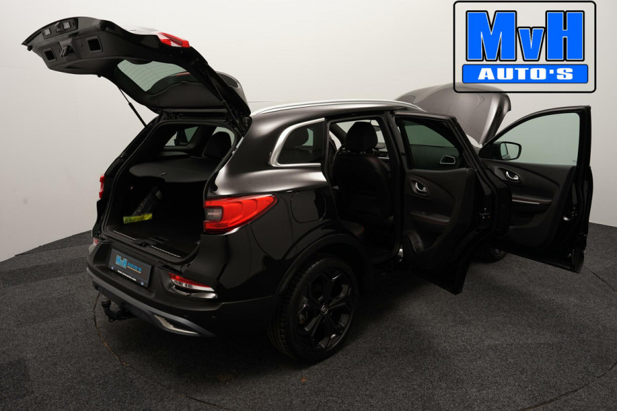 Renault Kadjar 1.3 TCe Black Edition|TREKHAAK|CAMERA|LUXE!|NAP