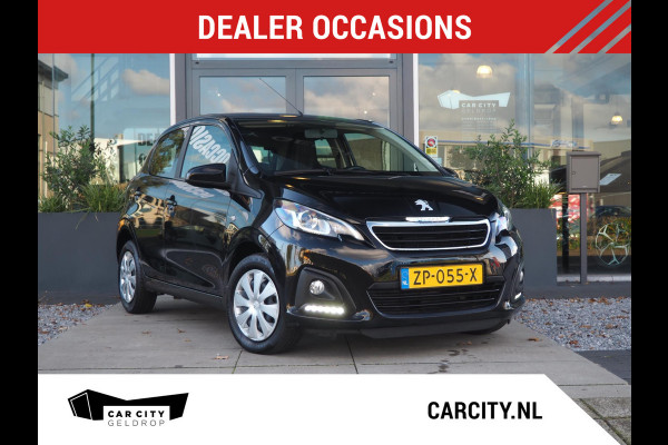 Peugeot 108 1.0 e-VTi Active / Automaat / Bluetooth / Elektrische ramen / USB