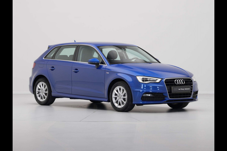 Audi A3 Sportback 1.2 TFSI 110pk Ambition S-Line Navigatie Clima Pdc Cruise 169