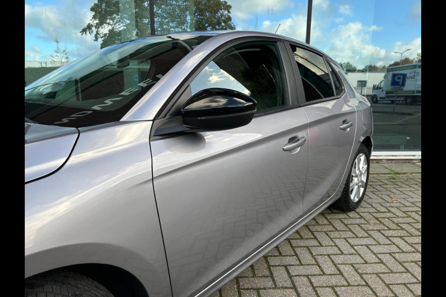 Opel Corsa 1.2 Turbo Edition - Automaat - Apple/Android - Camera - Airco - Org.NL