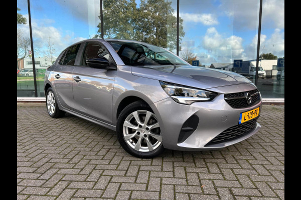 Opel Corsa 1.2 Turbo Edition - Automaat - Apple/Android - Camera - Airco - Org.NL