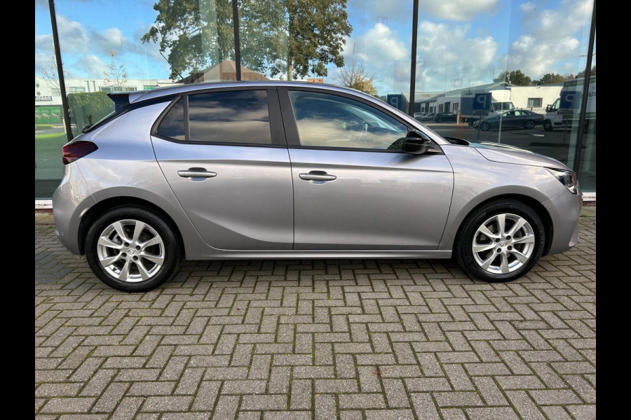 Opel Corsa 1.2 Turbo Edition - Automaat - Apple/Android - Camera - Airco - Org.NL