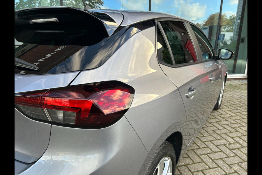 Opel Corsa 1.2 Turbo Edition - Automaat - Apple/Android - Camera - Airco - Org.NL