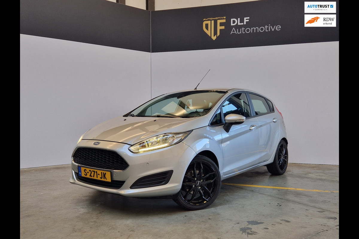 Ford Fiesta 1.0 Style Ultimate