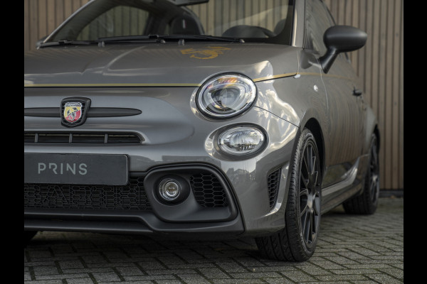 Abarth 595 C ScorpioneOro  | Monza | Beats audio | CarPlay