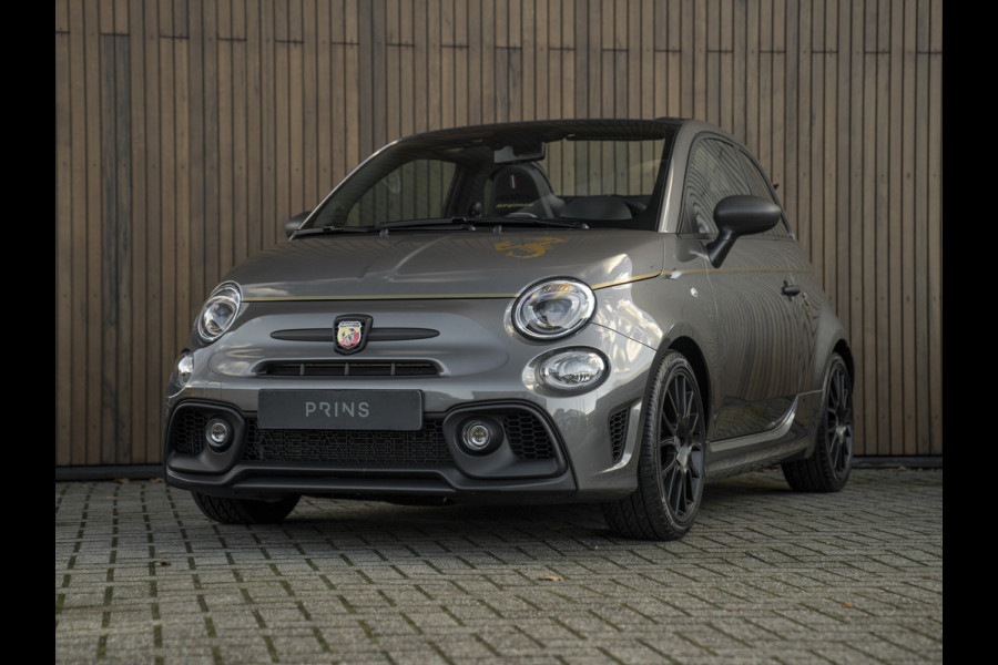 Abarth 595 C ScorpioneOro  | Monza | Beats audio | CarPlay