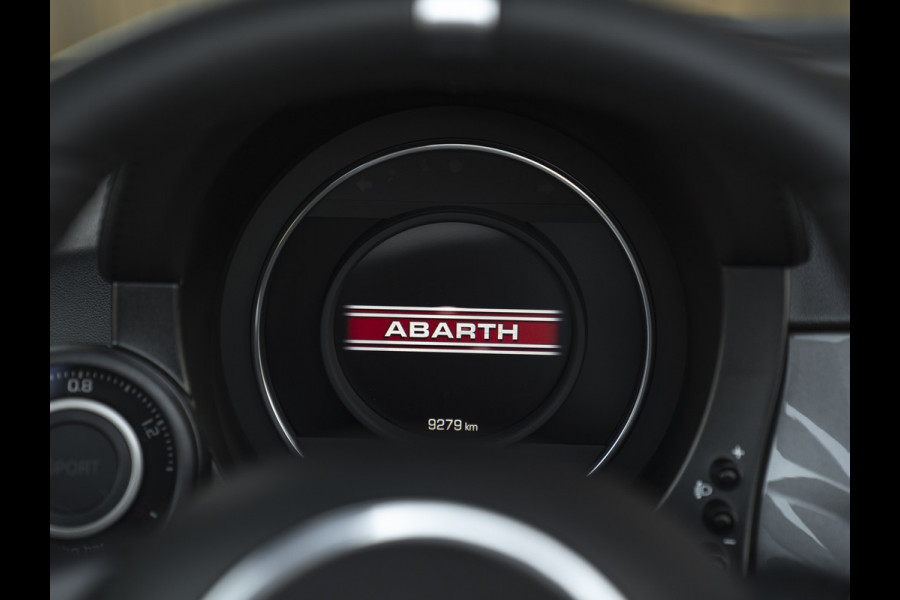 Abarth 595 C ScorpioneOro  | Monza | Beats audio | CarPlay