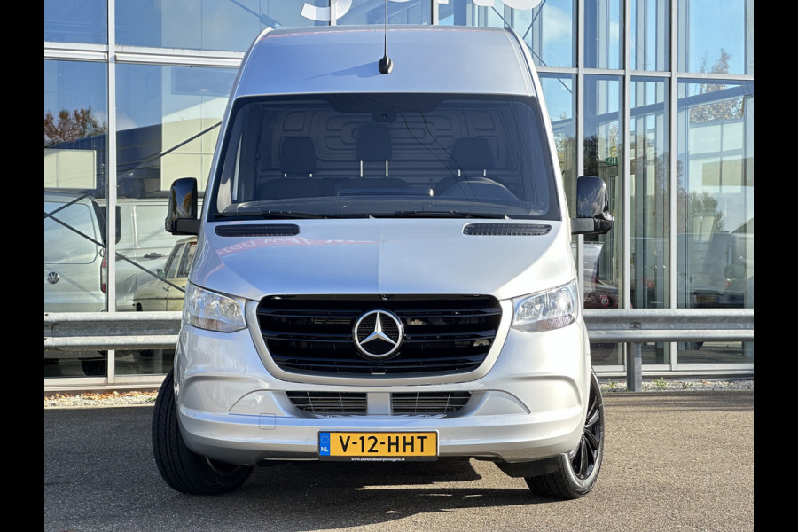 Mercedes-Benz Sprinter 214 2.2 CDI L2H2 | ZB Edition | Treeplanken | 18'' Sportv.| Carplay | PDC