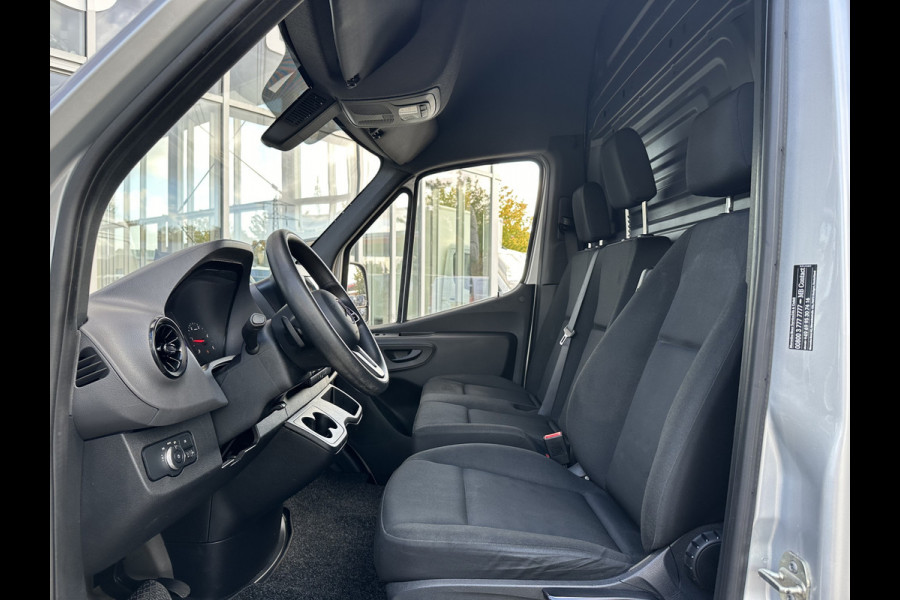 Mercedes-Benz Sprinter 214 2.2 CDI L2H2 | ZB Edition | Treeplanken | 18'' Sportv.| Carplay | PDC