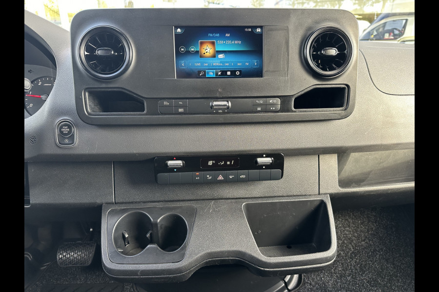 Mercedes-Benz Sprinter 214 2.2 CDI L2H2 | ZB Edition | Treeplanken | 18'' Sportv.| Carplay | PDC